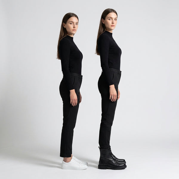Base | +6-8cm
