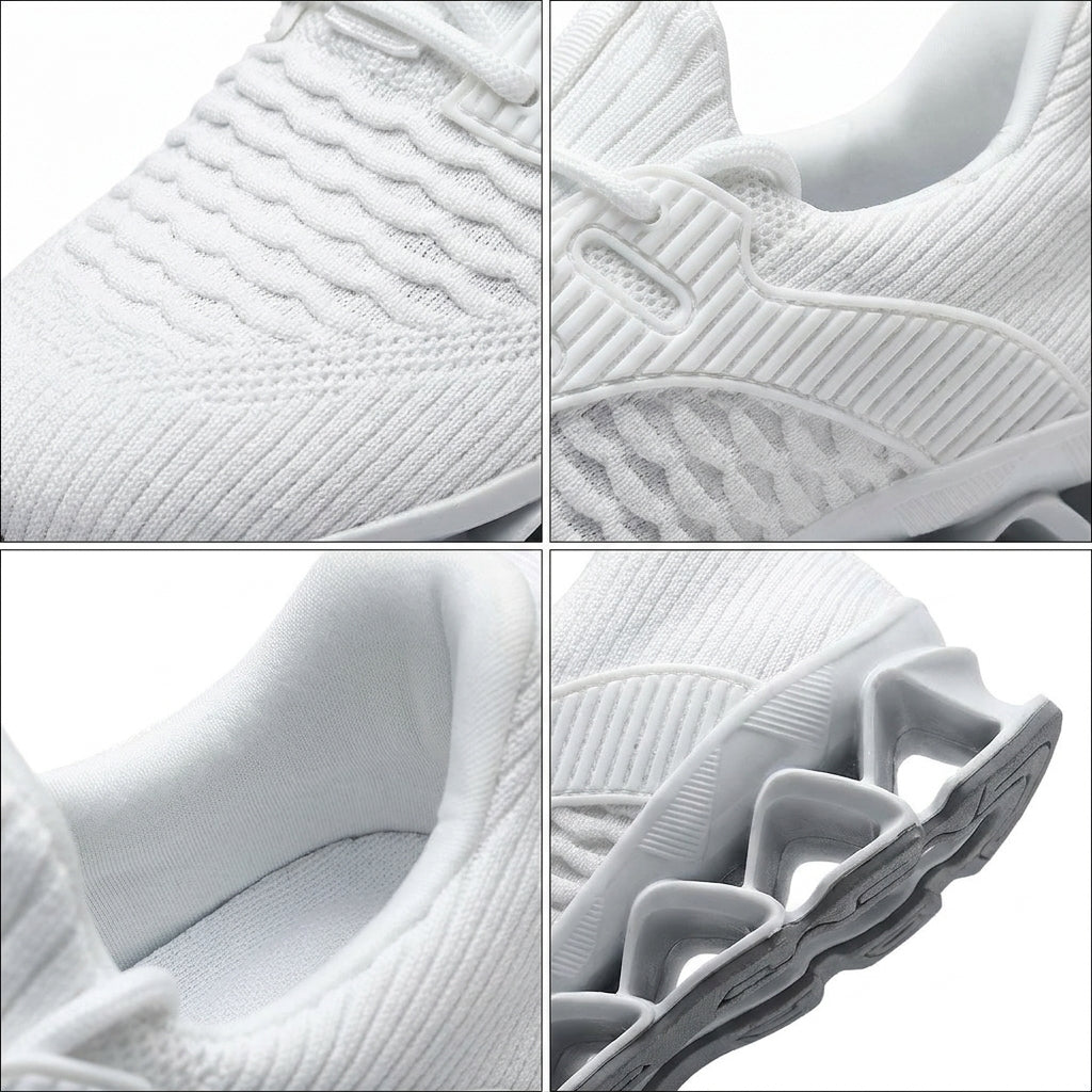 Elevi | Height Increasing Sneakers +8 cm | Freyen