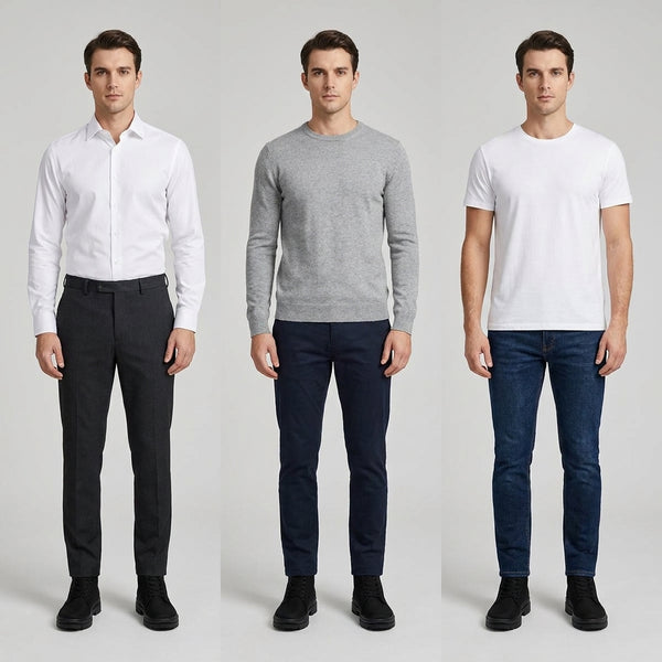 Evan | +6-8cm