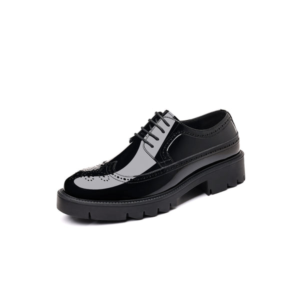 Height Boosting Shoes +6-8cm | Noir