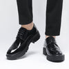 Height Boosting Shoes +6-8cm | Noir