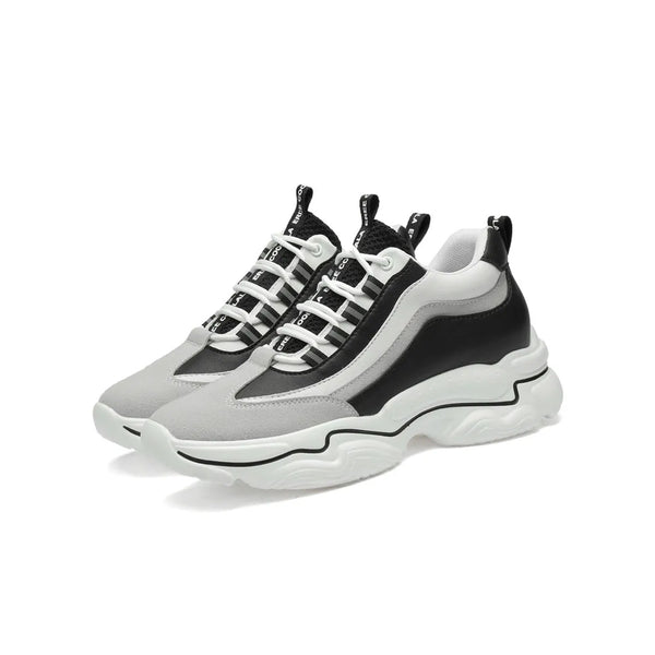 Height Boosting Shoes +6-8cm | Nico