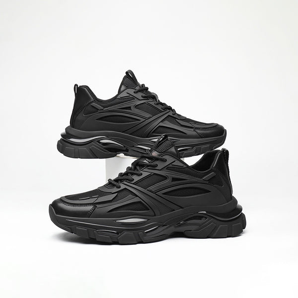 Height Boosting Shoes +6cm | Edwin