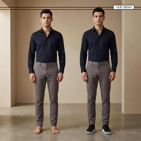 Height Boosting Shoes +6-8cm | Kairox