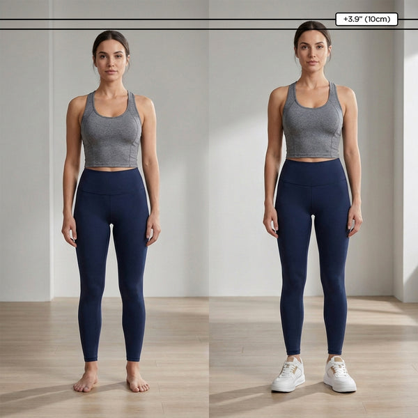 Height Boosting Shoes +6-8cm | Kiven