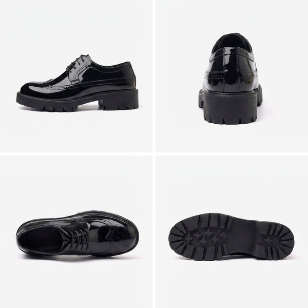 Noir | +6-8cm