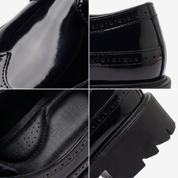 Noir | +6-8cm