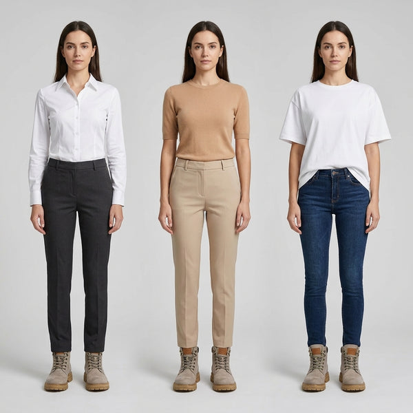 North | +6-8cm