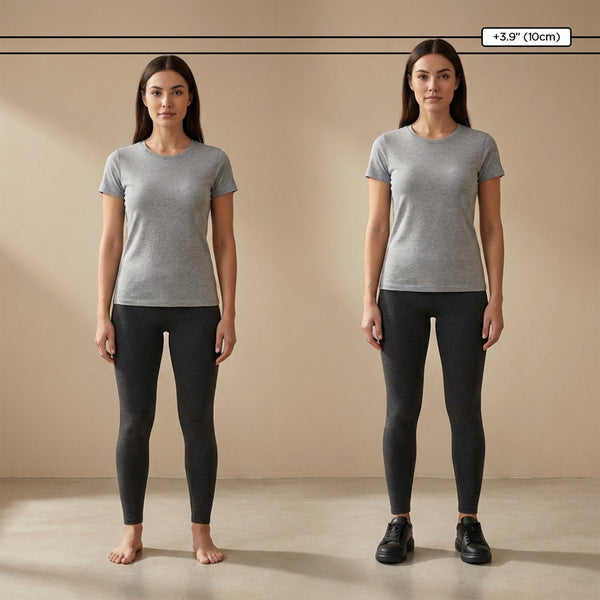 Height Boosting Shoes +6-8cm | Orian