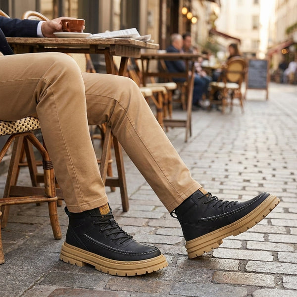 Stride | +6-8cm