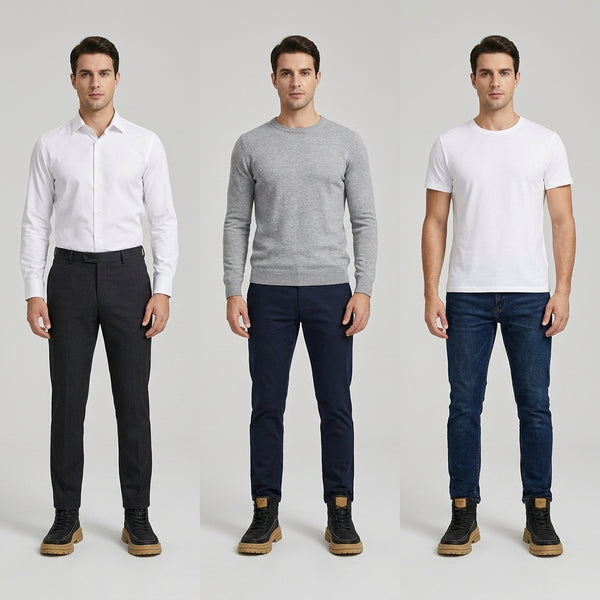 Stride | +6-8cm