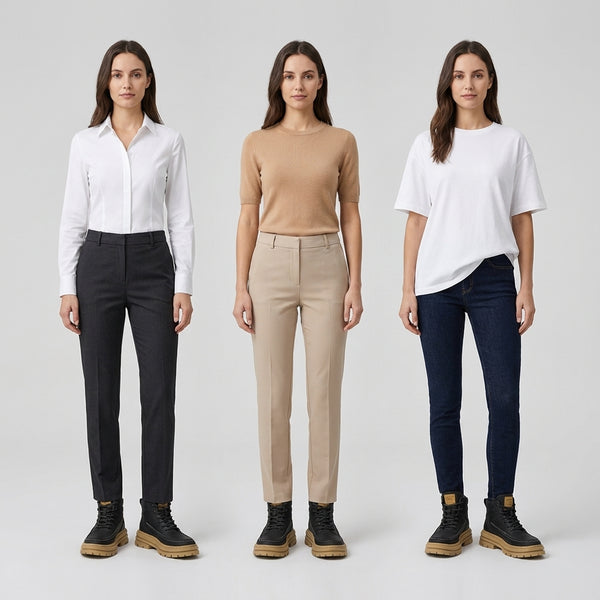 Stride | +6-8cm