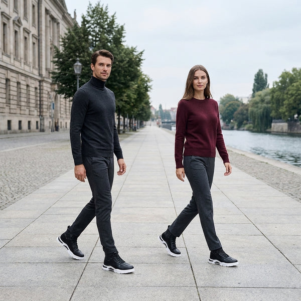 Trek | +6-8cm