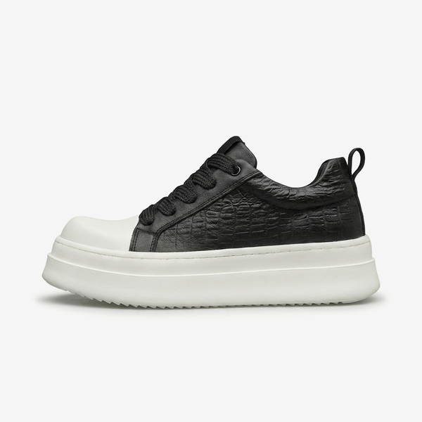 Height Boosting Shoes +6-8cm | Zarin