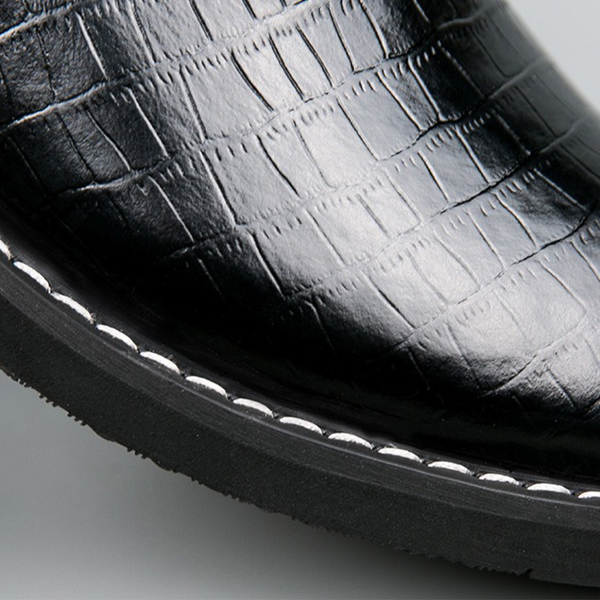 Chaussures rehaussantes +6cm | Valmont