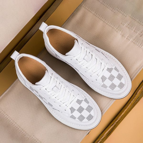 Height Boosting Shoes +6-8cm | Bryon