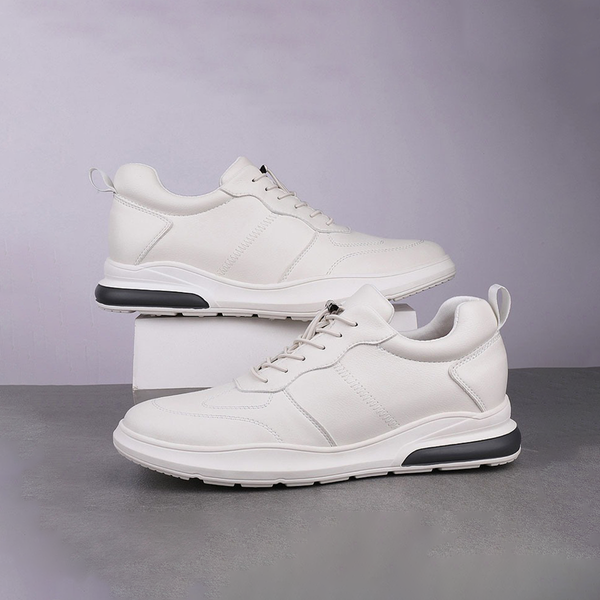 Height Boosting Shoes +6-8cm | Velor