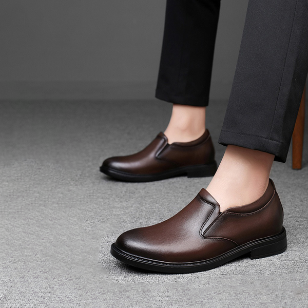 Chaussures rehaussantes +6cm | Sutton