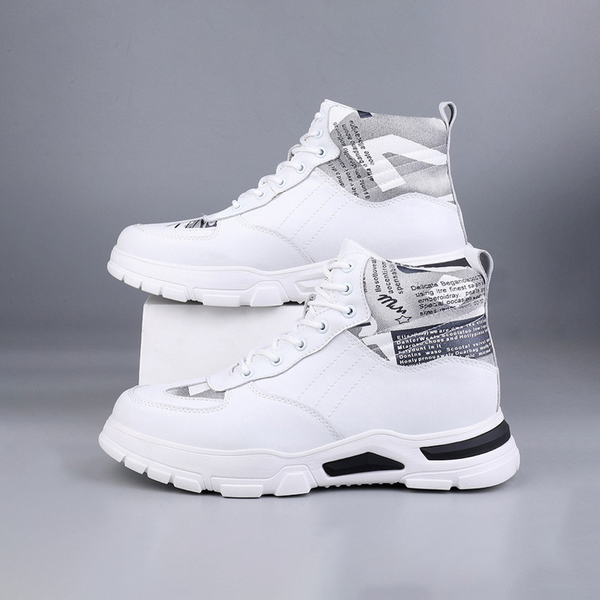 Schuhe die größer machen +6-8cm | Trek