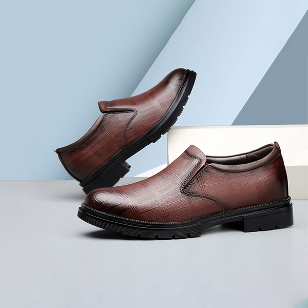 Chaussures rehaussantes +6-8cm | Graham