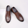 Chaussures rehaussantes +6cm | Harrow