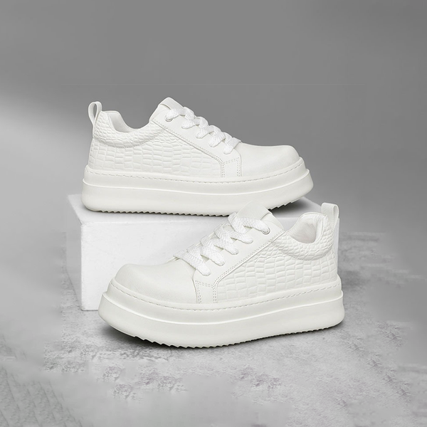 Height Boosting Shoes +6-8cm | Zarin