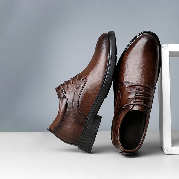 Height Boosting Shoes +6-8cm | Noble