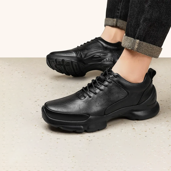 Chaussures rehaussantes +6-8cm | Monarch