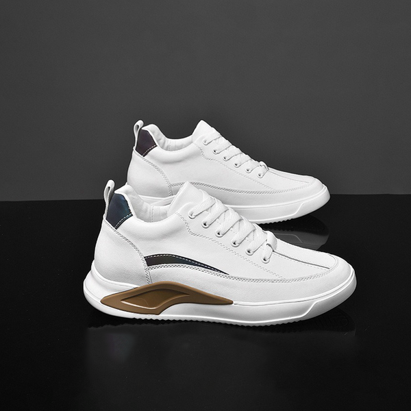 Chaussures rehaussantes +6-8cm | Flux