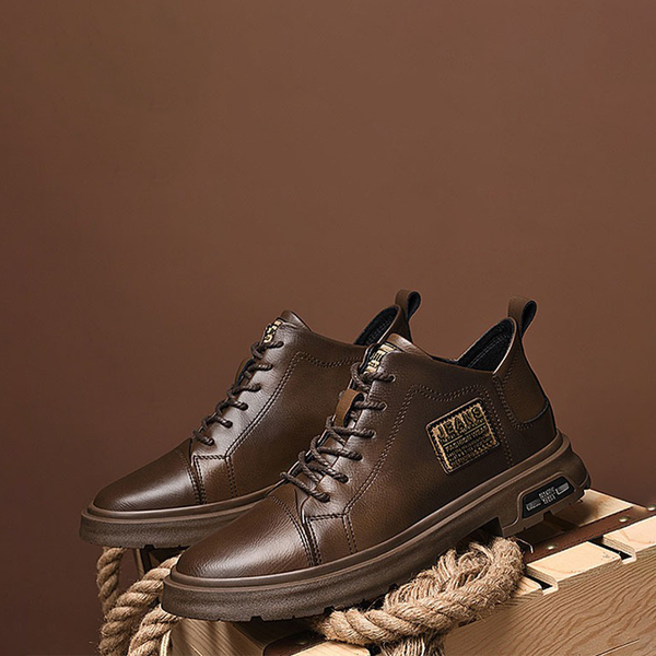 Height Boosting Shoes +6cm | Narel