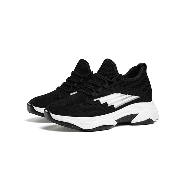 Chaussures rehaussantes +6-8cm | Ignite